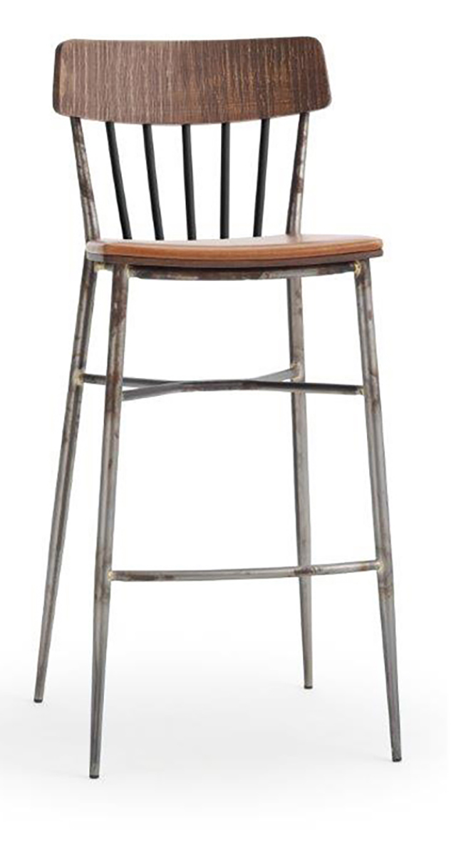 Lotus S Barstool Vintage