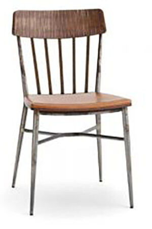 Lotus S Side Chair Vintage