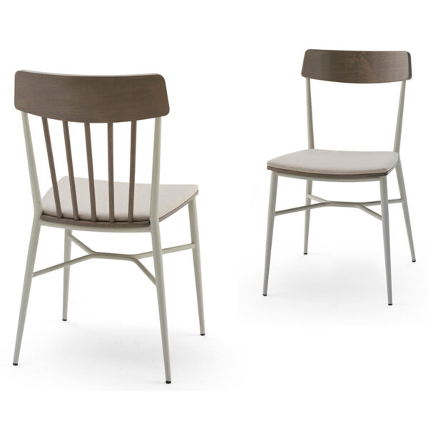 Lotus S Side Chair