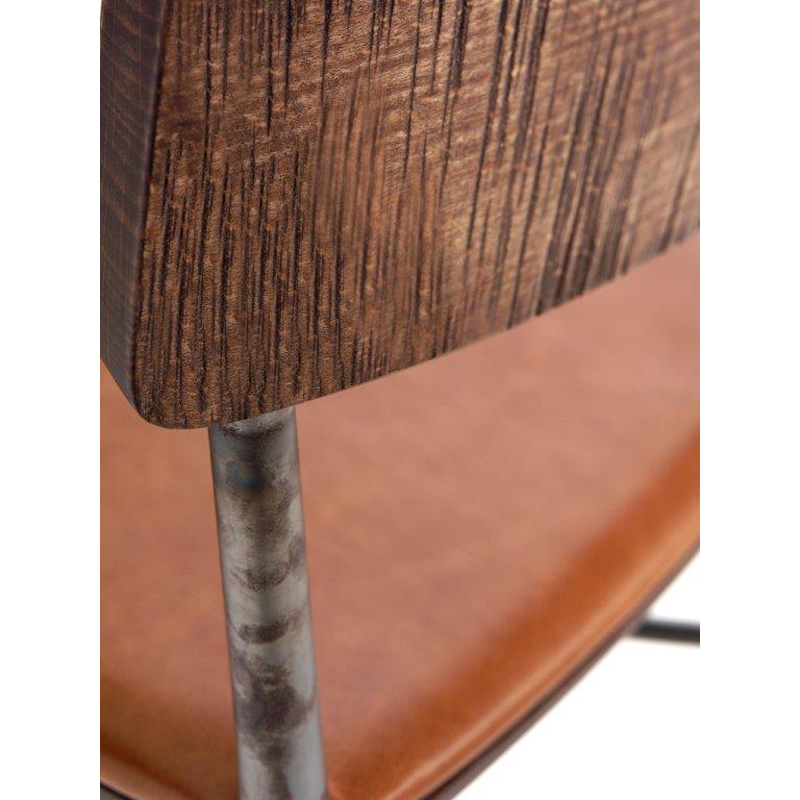 Lotus P Barstool Vintage