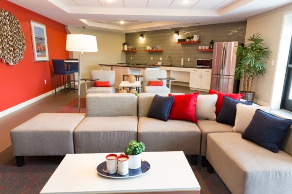 Moda Corner Unit