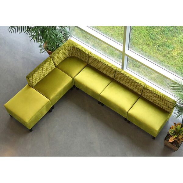 Bliss Armless Chair