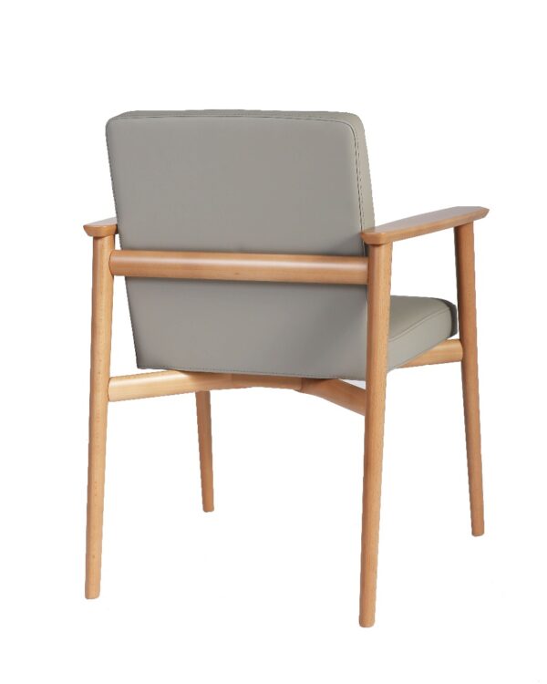 Oar Arm Chair