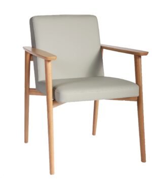 Oar Arm Chair