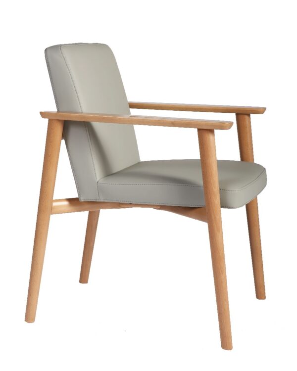 Oar Arm Chair