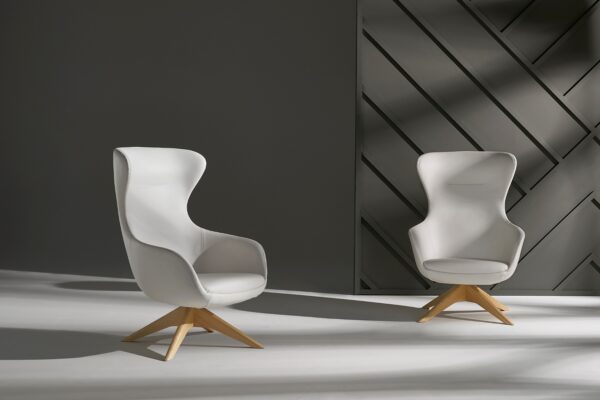 Regis L-27 Lounge Chair