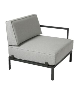 Serene Side with Armrest