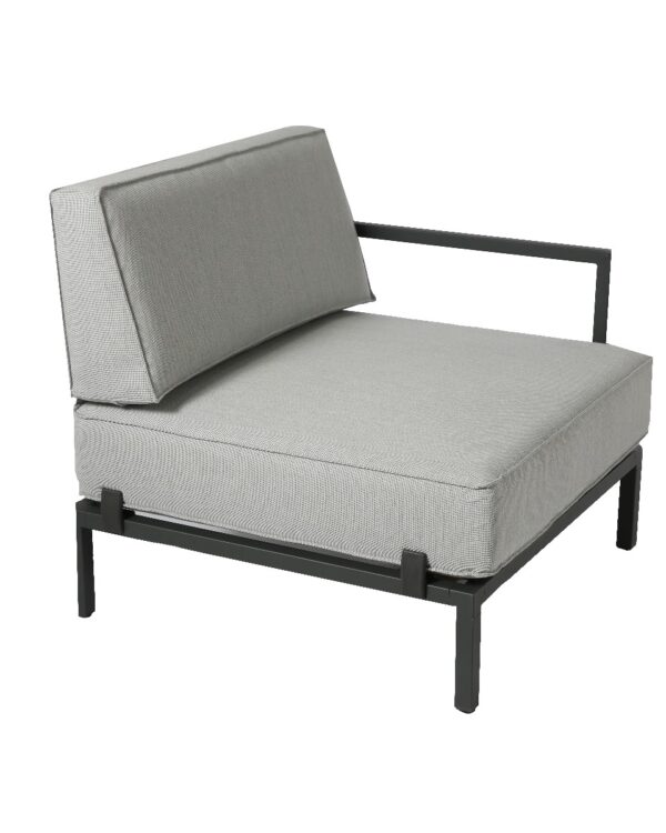 Serene Side with Armrest