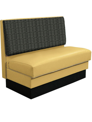 Single Side Custom Booth1