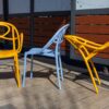 Star Armchair