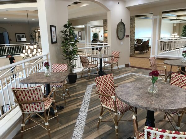 FB-508-French Bistro®-Armchair