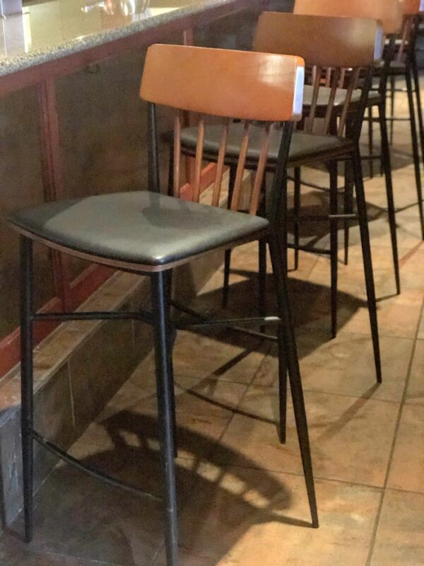 Lotus S Barstool