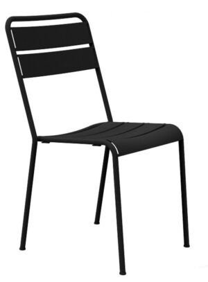 Twist Side Chair