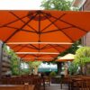 P6-TRIO-Square All Weather Umbrella