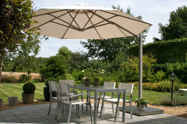 P6-UNO-Round All Weather Umbrella