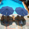 P6-UNO-Round All Weather Umbrella