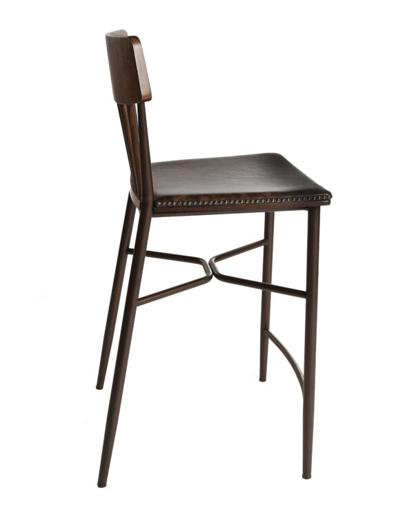 Lotus S Barstool Vintage