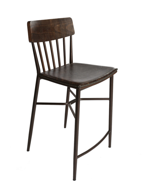 Lotus S Barstool Vintage