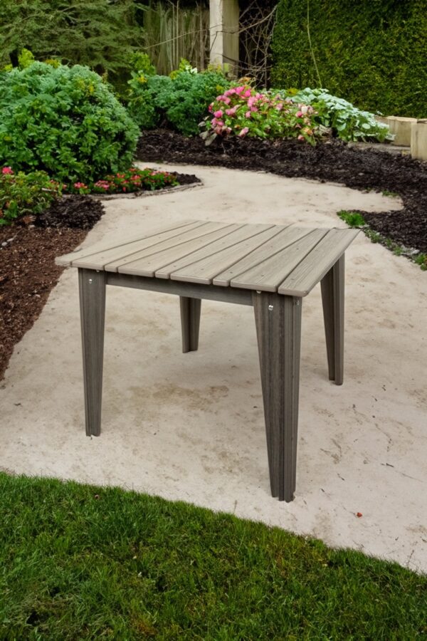 Aaron Adirondack Dining Table