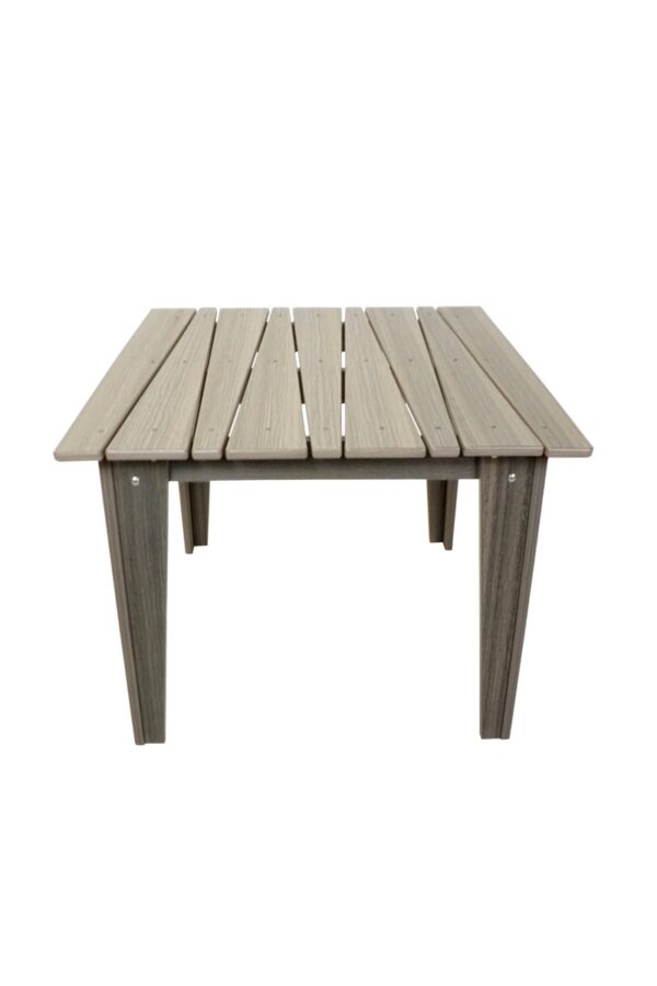 Aaron Adirondack Dining Table