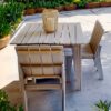 Aaron Adirondack Dining Table