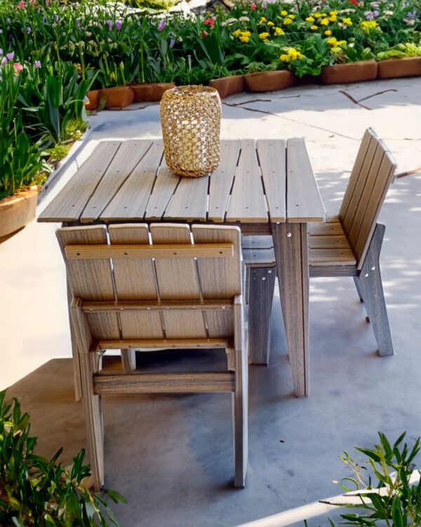 Aaron Adirondack Dining Table