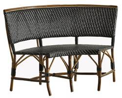french bistro banquette 108