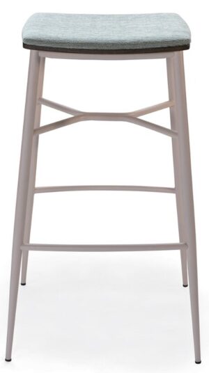 Lotus P Backless Bar