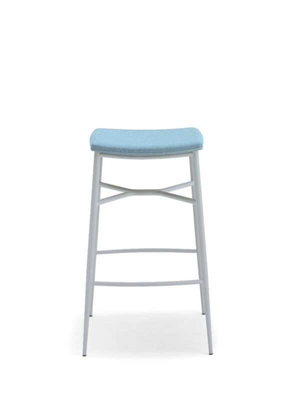 Lotus P Backless Bar