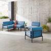 Serene Side with Armrest