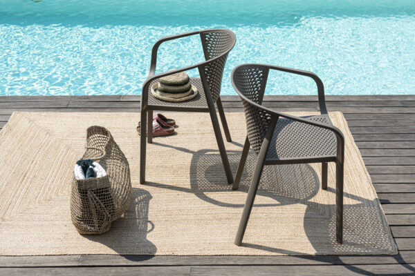 Janet Arm Chair - Image 2
