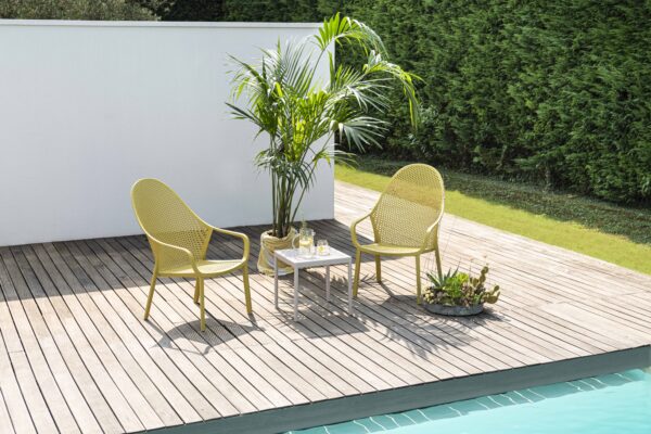 Janet Lounge Chair - Image 11