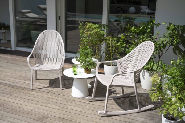 Janet Lounge Chair - Image 9