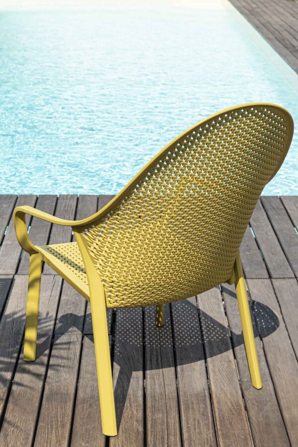 Janet Lounge Chair - Image 12