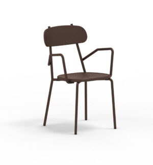 Fox Arm Chair